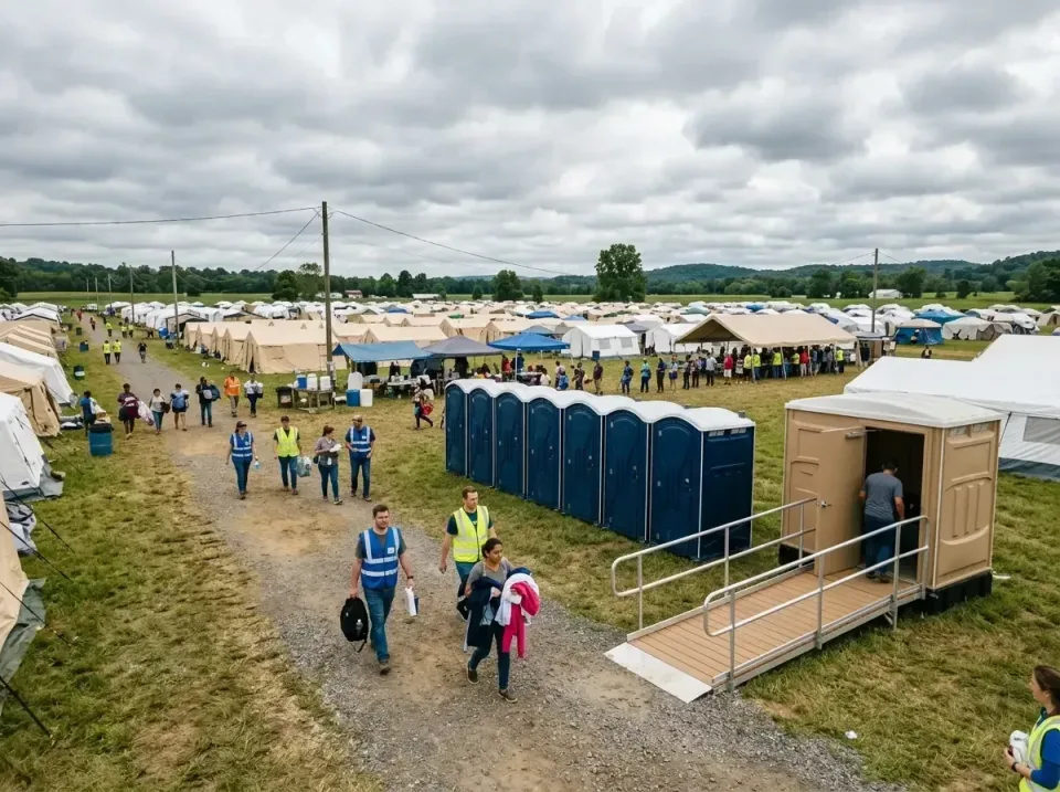 disaster-relief-camp-restrooms-010 — frequently asked questions, Dumpster & Portable Bathrooms Rental in Royal Pines, NC